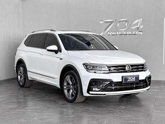 VOLKSWAGEN-TIGUAN-2.0 350 TSI GASOLINA ALLSPACE R-LINE 4MOTION DSG VOLKSWAGEN-TIGUAN-2021