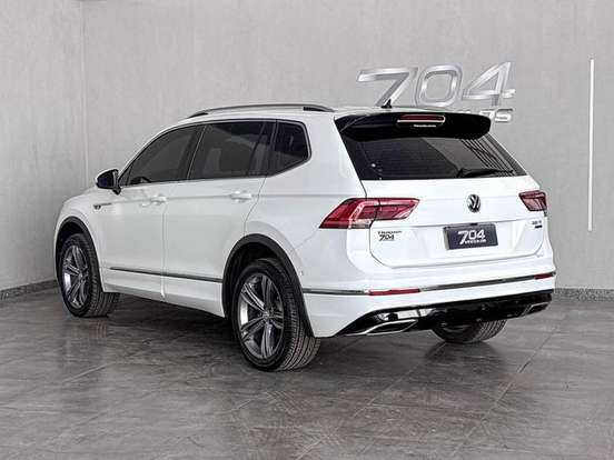 VOLKSWAGEN-TIGUAN-2.0 350 TSI GASOLINA ALLSPACE R-LINE 4MOTION DSG VOLKSWAGEN-TIGUAN-2021