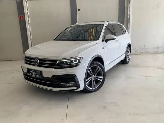 VOLKSWAGEN TIGUAN 2.0 350 TSI GASOLINA ALLSPACE R-LINE 4MOTION DSG