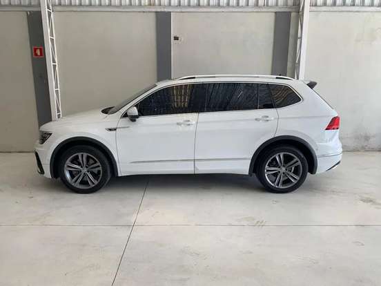 VOLKSWAGEN-TIGUAN-2.0 350 TSI GASOLINA ALLSPACE R-LINE 4MOTION DSG VOLKSWAGEN-TIGUAN-2019
