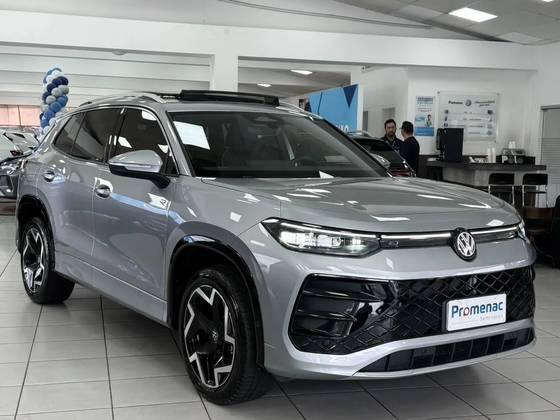 VOLKSWAGEN TIGUAN 2.0 350 TSI GASOLINA R-LINE 4MOTION AUTOMÁTICO