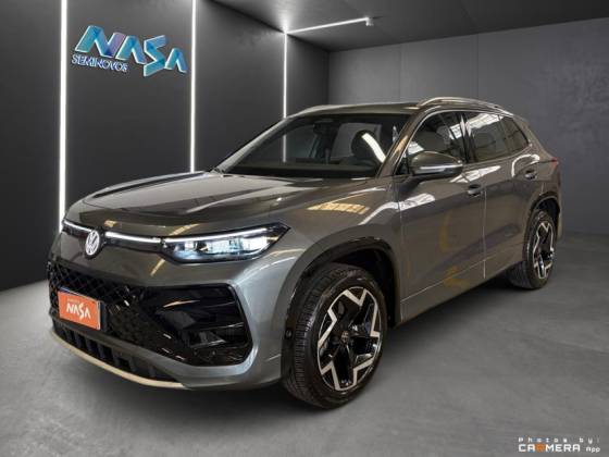 VOLKSWAGEN TIGUAN 2.0 350 TSI GASOLINA R-LINE 4MOTION AUTOMÁTICO