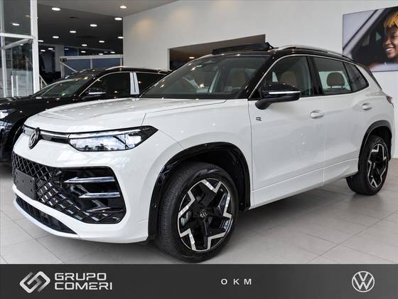 VOLKSWAGEN TIGUAN 2.0 350 TSI GASOLINA R-LINE 4MOTION AUTOMÁTICO