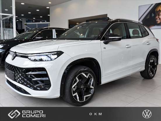 VOLKSWAGEN-TIGUAN-2.0 350 TSI GASOLINA R-LINE 4MOTION AUTOMÁTICO VOLKSWAGEN-TIGUAN-2026