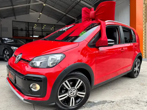 VOLKSWAGEN UP 1.0 170 TSI TOTAL FLEX XTREME 4P MANUAL