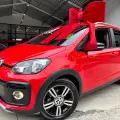 VOLKSWAGEN UP 1.0 170 TSI TOTAL FLEX XTREME 4P MANUAL VOLKSWAGEN UP 1.0 170 TSI TOTAL FLEX XTREME 4P MANUAL