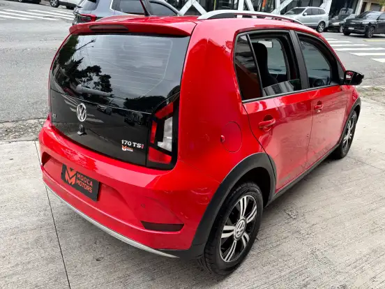 VOLKSWAGEN-UP-1.0 170 TSI TOTAL FLEX XTREME 4P MANUAL VOLKSWAGEN-UP-2019