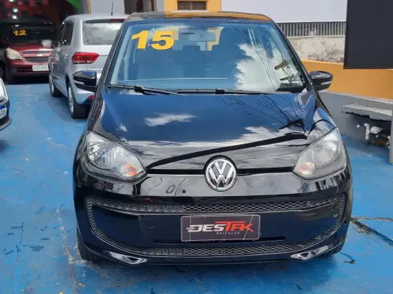 VOLKSWAGEN-UP-1.0 MPI MOVE UP 12V FLEX 4P MANUAL VOLKSWAGEN-UP-2015