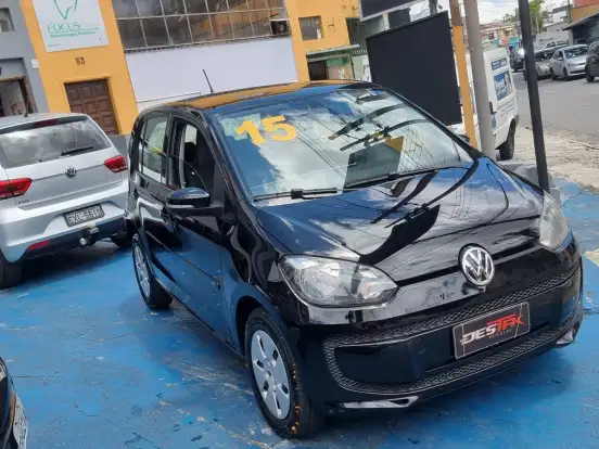 VOLKSWAGEN-UP-1.0 MPI MOVE UP 12V FLEX 4P MANUAL VOLKSWAGEN-UP-2015