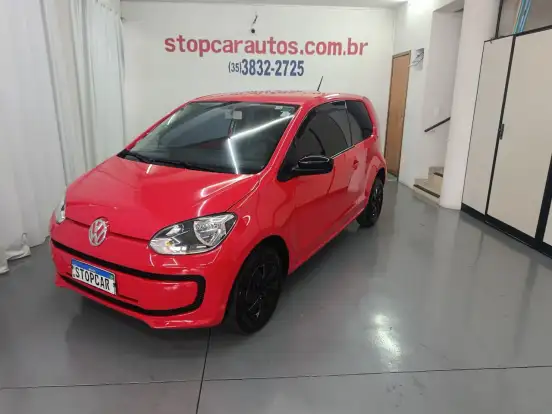 VOLKSWAGEN-UP-1.0 MPI TAKE UP 12V FLEX 2P MANUAL VOLKSWAGEN-UP-2014