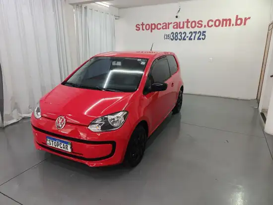 VOLKSWAGEN-UP-1.0 MPI TAKE UP 12V FLEX 2P MANUAL VOLKSWAGEN-UP-2014