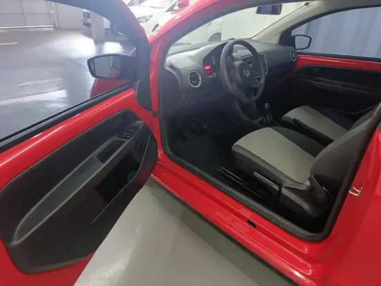 VOLKSWAGEN-UP-1.0 MPI TAKE UP 12V FLEX 2P MANUAL VOLKSWAGEN-UP-2014