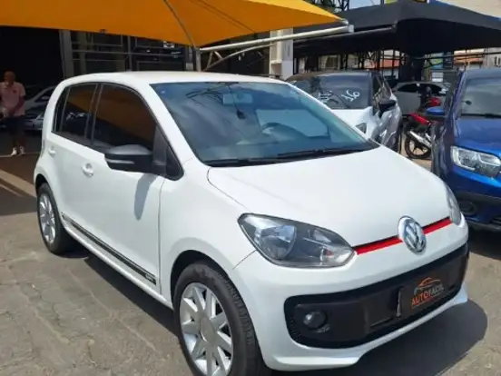 VOLKSWAGEN-UP-1.0 MPI TAKE UP 12V FLEX 4P MANUAL VOLKSWAGEN-UP-2016