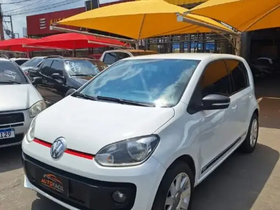 VOLKSWAGEN-UP-1.0 MPI TAKE UP 12V FLEX 4P MANUAL VOLKSWAGEN-UP-2016