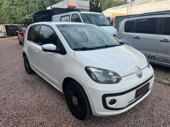 VOLKSWAGEN-UP-1.0 TSI MOVE UP 12V FLEX 4P MANUAL VOLKSWAGEN-UP-2015