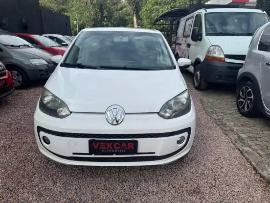 VOLKSWAGEN-UP-1.0 TSI MOVE UP 12V FLEX 4P MANUAL VOLKSWAGEN-UP-2015