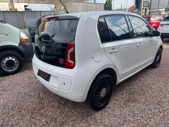 VOLKSWAGEN-UP-1.0 TSI MOVE UP 12V FLEX 4P MANUAL VOLKSWAGEN-UP-2015