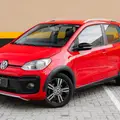 VOLKSWAGEN UP 1.0 170 TSI TOTAL FLEX XTREME 4P MANUAL VOLKSWAGEN UP 1.0 170 TSI TOTAL FLEX XTREME 4P MANUAL