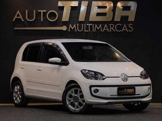 VOLKSWAGEN UP 1.0 MPI HIGH UP 12V FLEX 4P MANUAL