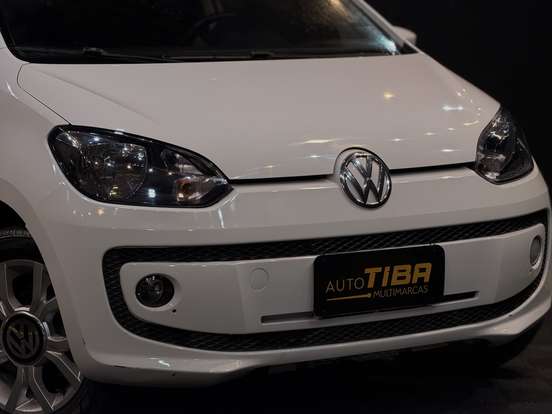 VOLKSWAGEN-UP-1.0 MPI HIGH UP 12V FLEX 4P MANUAL VOLKSWAGEN-UP-2014
