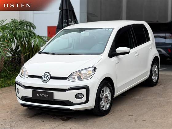 VOLKSWAGEN UP 1.0 MPI MOVE UP 12V FLEX 4P AUTOMATIZADO