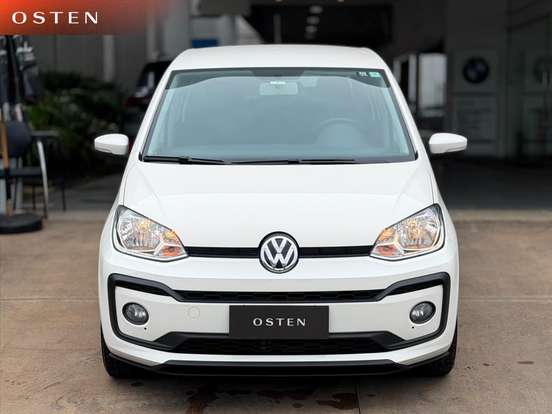 VOLKSWAGEN-UP-1.0 MPI MOVE UP 12V FLEX 4P AUTOMATIZADO VOLKSWAGEN-UP-2018