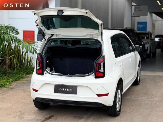 VOLKSWAGEN-UP-1.0 MPI MOVE UP 12V FLEX 4P AUTOMATIZADO VOLKSWAGEN-UP-2018