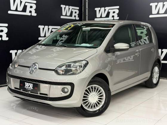 VOLKSWAGEN UP 1.0 MPI MOVE UP 12V FLEX 4P AUTOMATIZADO