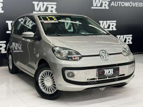 VOLKSWAGEN-UP-1.0 MPI MOVE UP 12V FLEX 4P AUTOMATIZADO VOLKSWAGEN-UP-2017