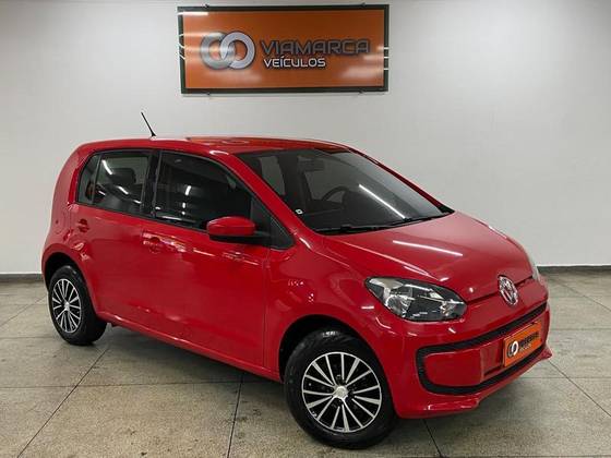 VOLKSWAGEN UP 1.0 MPI MOVE UP 12V FLEX 4P AUTOMATIZADO