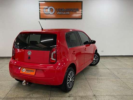 VOLKSWAGEN-UP-1.0 MPI MOVE UP 12V FLEX 4P AUTOMATIZADO VOLKSWAGEN-UP-2014
