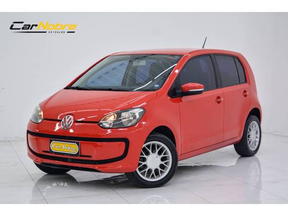 VOLKSWAGEN UP 1.0 MPI MOVE UP 12V FLEX 4P MANUAL