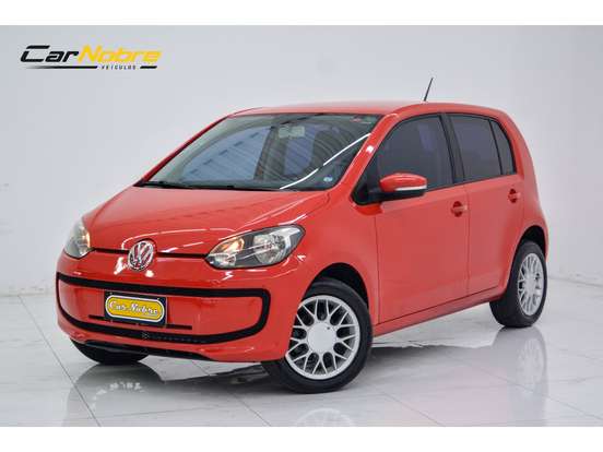 VOLKSWAGEN-UP-1.0 MPI MOVE UP 12V FLEX 4P MANUAL VOLKSWAGEN-UP-2014