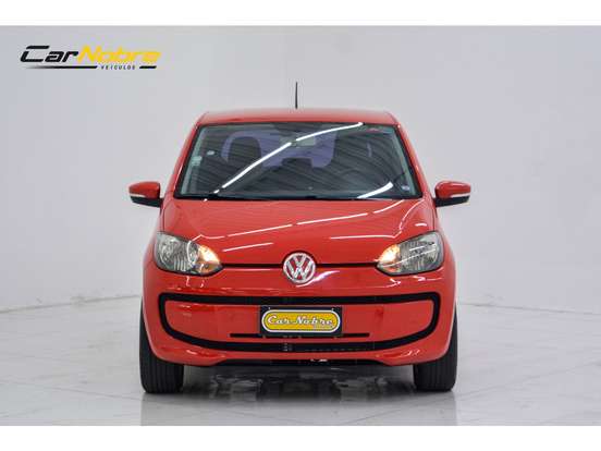 VOLKSWAGEN-UP-1.0 MPI MOVE UP 12V FLEX 4P MANUAL VOLKSWAGEN-UP-2014