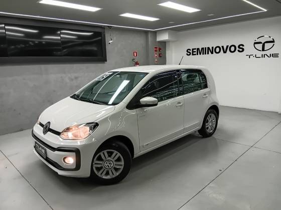 VOLKSWAGEN UP 1.0 MPI MOVE UP 12V FLEX 4P MANUAL