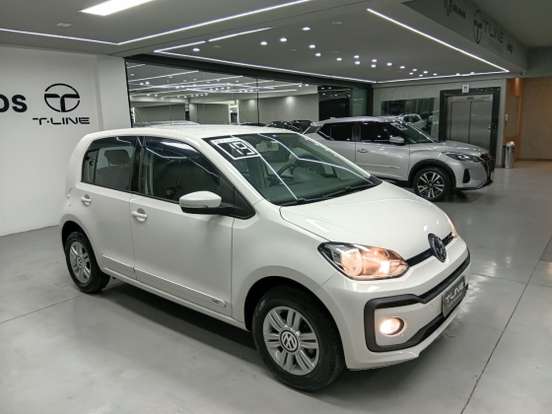 VOLKSWAGEN-UP-1.0 MPI MOVE UP 12V FLEX 4P MANUAL VOLKSWAGEN-UP-2019