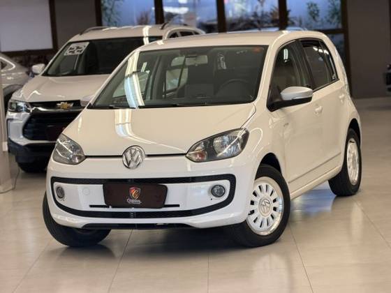 VOLKSWAGEN UP 1.0 MPI RBW 12V FLEX 4P MANUAL