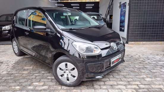 VOLKSWAGEN-UP-1.0 MPI TAKE UP 12V FLEX 4P MANUAL VOLKSWAGEN-UP-2014
