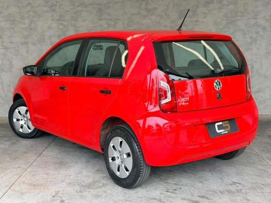 VOLKSWAGEN-UP-1.0 MPI TAKE UP 12V FLEX 4P MANUAL VOLKSWAGEN-UP-2015