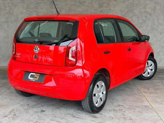 VOLKSWAGEN-UP-1.0 MPI TAKE UP 12V FLEX 4P MANUAL VOLKSWAGEN-UP-2015