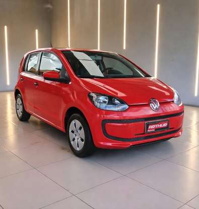 VOLKSWAGEN-UP-1.0 MPI TAKE UP 12V FLEX 4P MANUAL VOLKSWAGEN-UP-2015