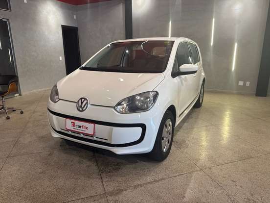 VOLKSWAGEN-UP-1.0 MPI TAKE UP 12V FLEX 4P MANUAL VOLKSWAGEN-UP-2016