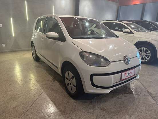 VOLKSWAGEN-UP-1.0 MPI TAKE UP 12V FLEX 4P MANUAL VOLKSWAGEN-UP-2016