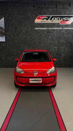 VOLKSWAGEN UP 1.0 MPI TAKE UP 12V FLEX 4P MANUAL