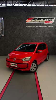 VOLKSWAGEN-UP-1.0 MPI TAKE UP 12V FLEX 4P MANUAL VOLKSWAGEN-UP-2015