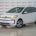 VOLKSWAGEN UP 1.0 MPI TOTAL FLEX 4P MANUAL VOLKSWAGEN UP 1.0 MPI TOTAL FLEX 4P MANUAL