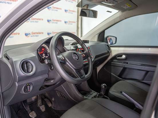 VOLKSWAGEN-UP-1.0 MPI TOTAL FLEX 4P MANUAL VOLKSWAGEN-UP-2019