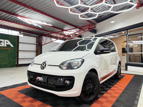 VOLKSWAGEN UP 1.0 TSI MOVE UP 12V FLEX 4P MANUAL