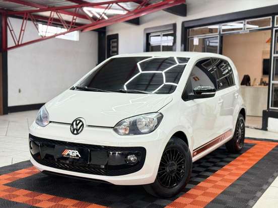 VOLKSWAGEN-UP-1.0 TSI MOVE UP 12V FLEX 4P MANUAL VOLKSWAGEN-UP-2016