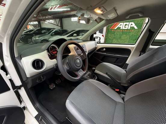 VOLKSWAGEN-UP-1.0 TSI MOVE UP 12V FLEX 4P MANUAL VOLKSWAGEN-UP-2016